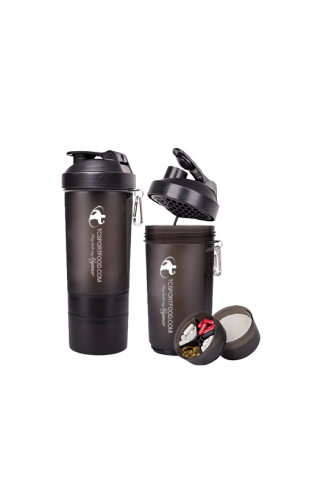 BÌNH LẮC 3 NGĂN TC SPORT FOOD BÌNH LẮC 3 NGĂN TC SPORT FOOD